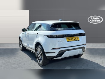 Used Land Rover Range Rover Evoque 2025 for sale - 75453321: Photo