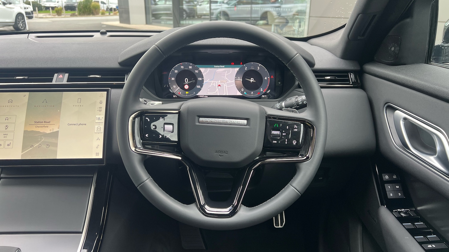 Used Land Rover Range Rover Velar 2024 for sale - 76565343: Photo 15