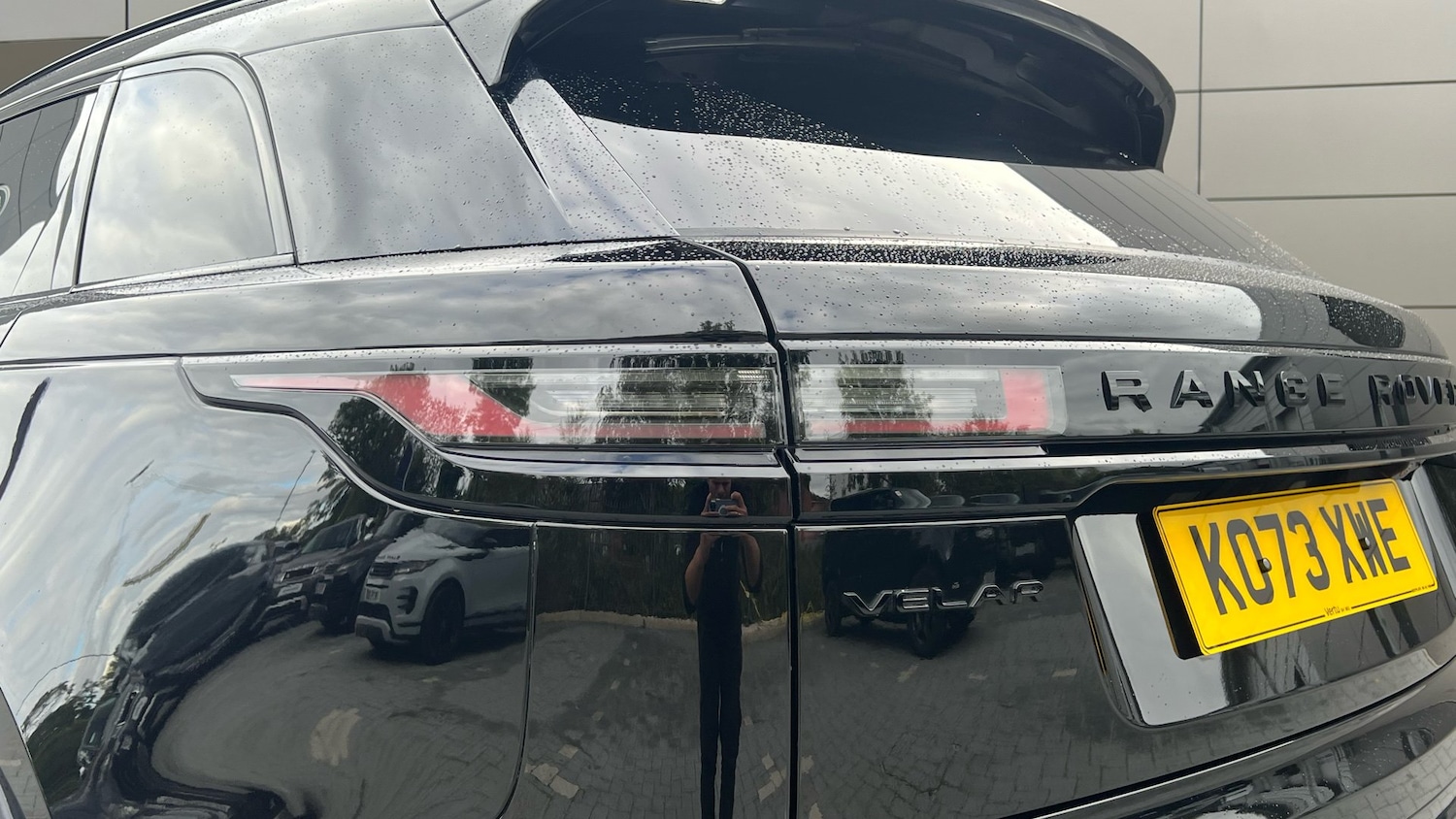 Used Land Rover Range Rover Velar 2024 for sale - 76565343: Photo 19