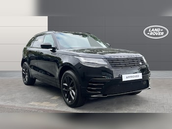 Used Land Rover Range Rover Velar 2024 for sale - 76565343: Photo