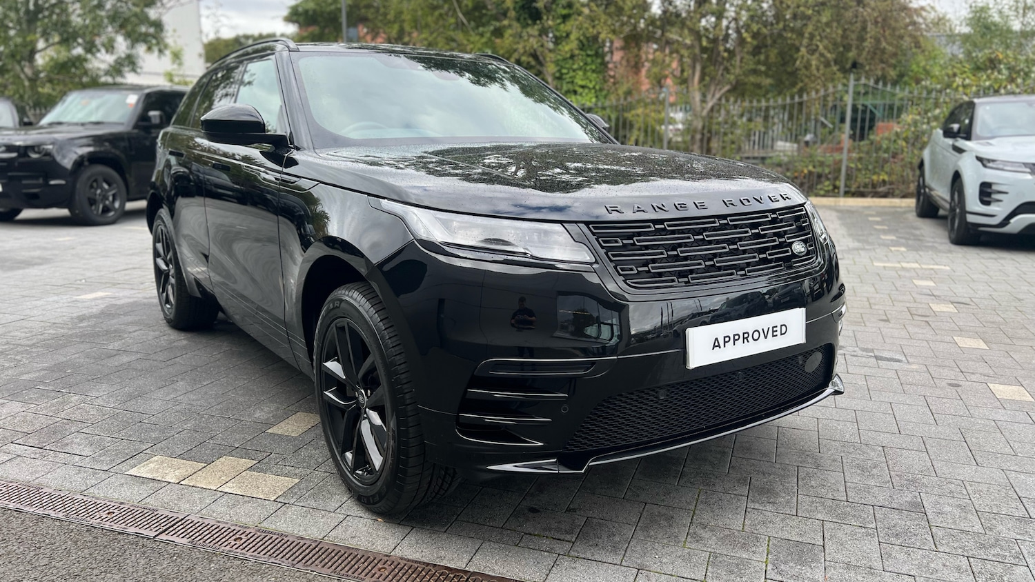 Used Land Rover Range Rover Velar 2024 for sale - 76565343: Photo 25