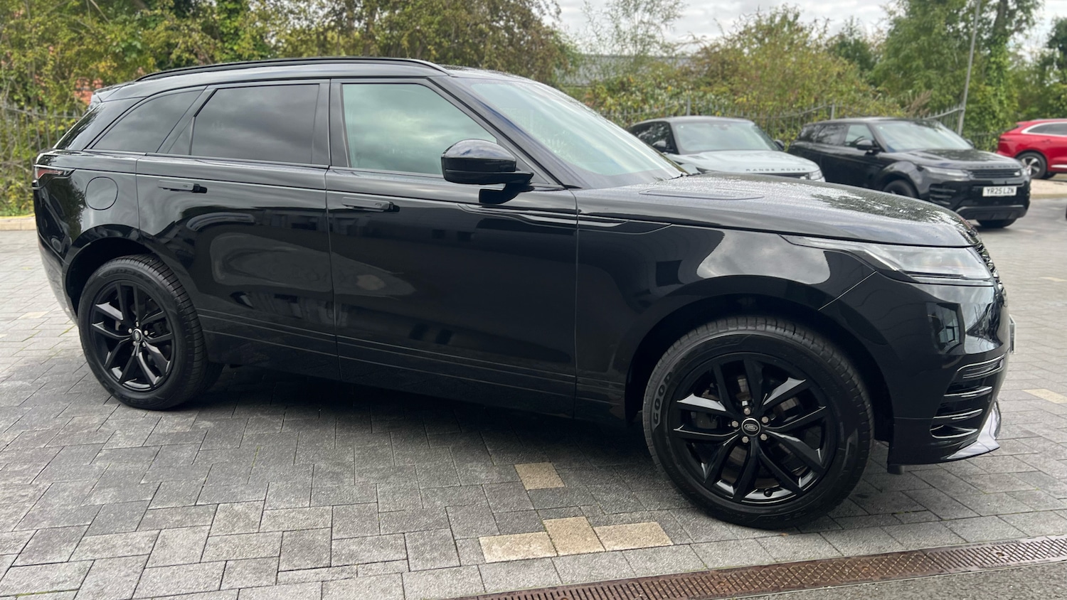 Used Land Rover Range Rover Velar 2024 for sale - 76565343: Photo 26