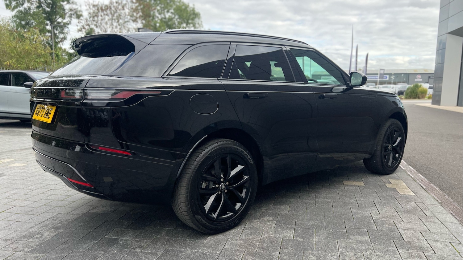 Used Land Rover Range Rover Velar 2024 for sale - 76565343: Photo 27