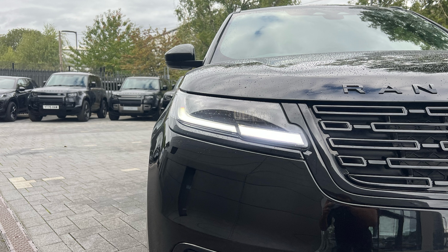 Used Land Rover Range Rover Velar 2024 for sale - 76565343: Photo 29