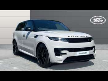 Used Land Rover Range Rover Sport 2025 for sale - 75148307: Photo
