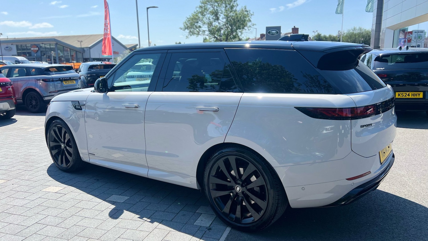 Vehicle 21