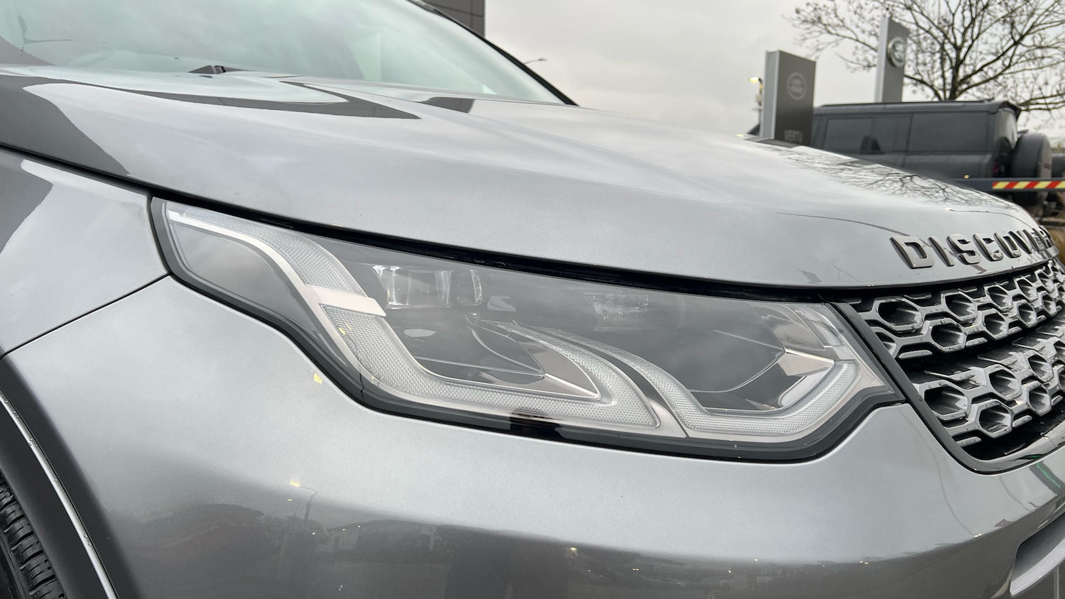 Used Land Rover Discovery Sport 2020 for sale - 77639087: Photo 17