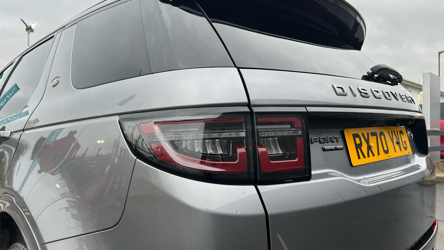 Used Land Rover Discovery Sport 2020 for sale - 77639087: Photo 19