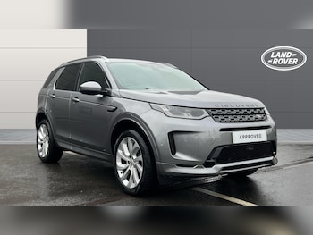 Used Land Rover Discovery Sport 2020 for sale - 77639087: Photo