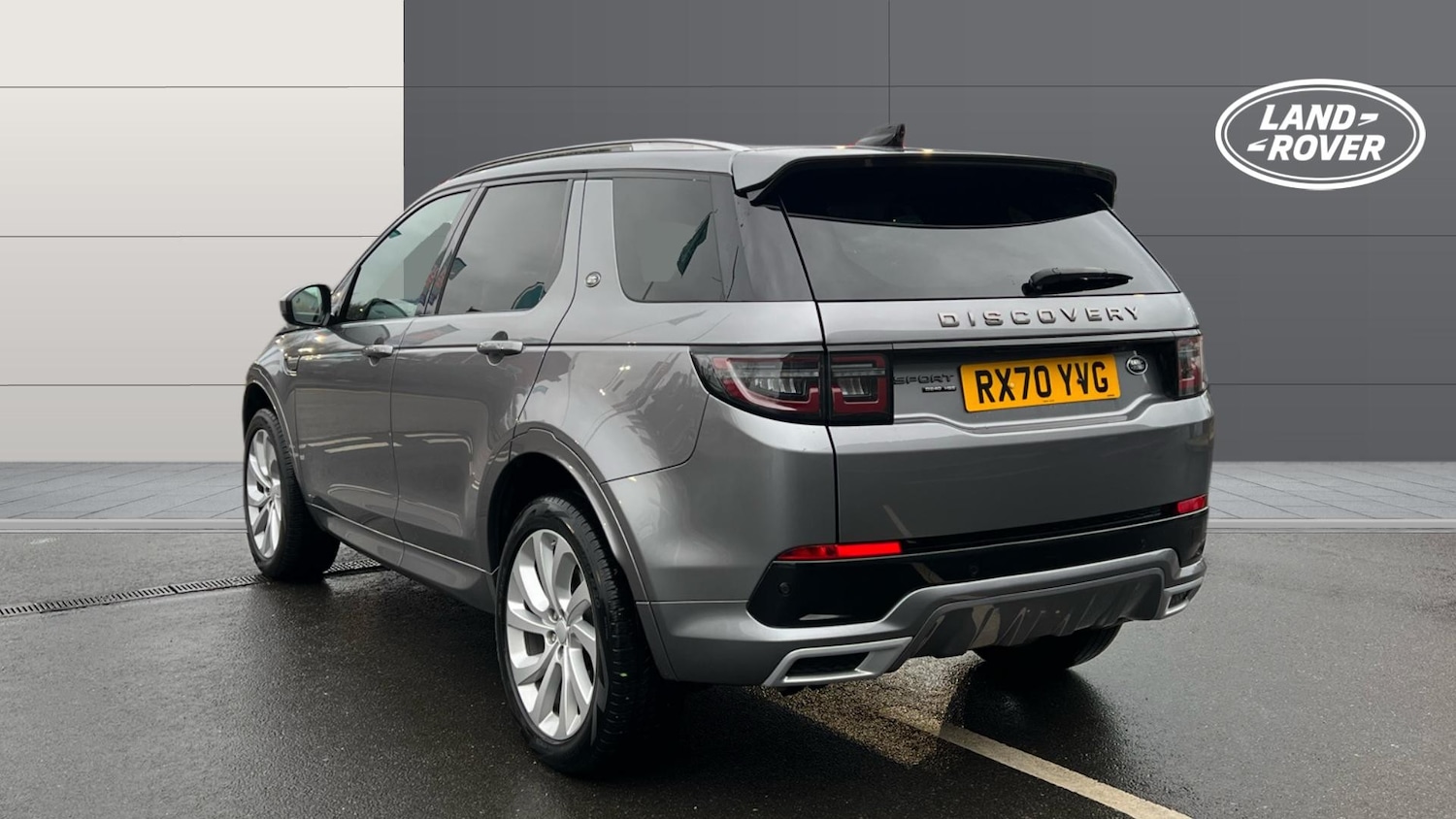 Used Land Rover Discovery Sport 2020 for sale - 77639087: Photo 2