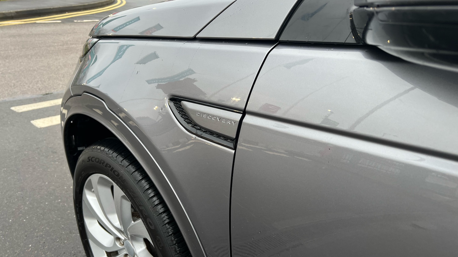 Used Land Rover Discovery Sport 2020 for sale - 77639087: Photo 20