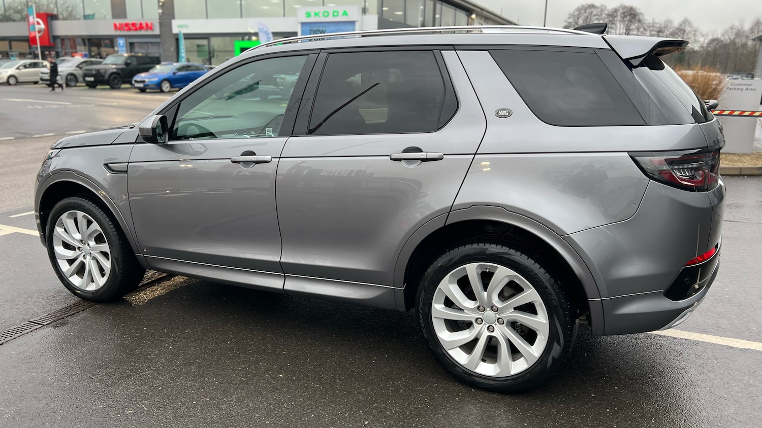 Used Land Rover Discovery Sport 2020 for sale - 77639087: Photo 21