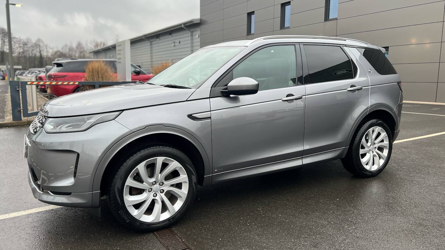 Used Land Rover Discovery Sport 2020 for sale - 77639087: Photo 23