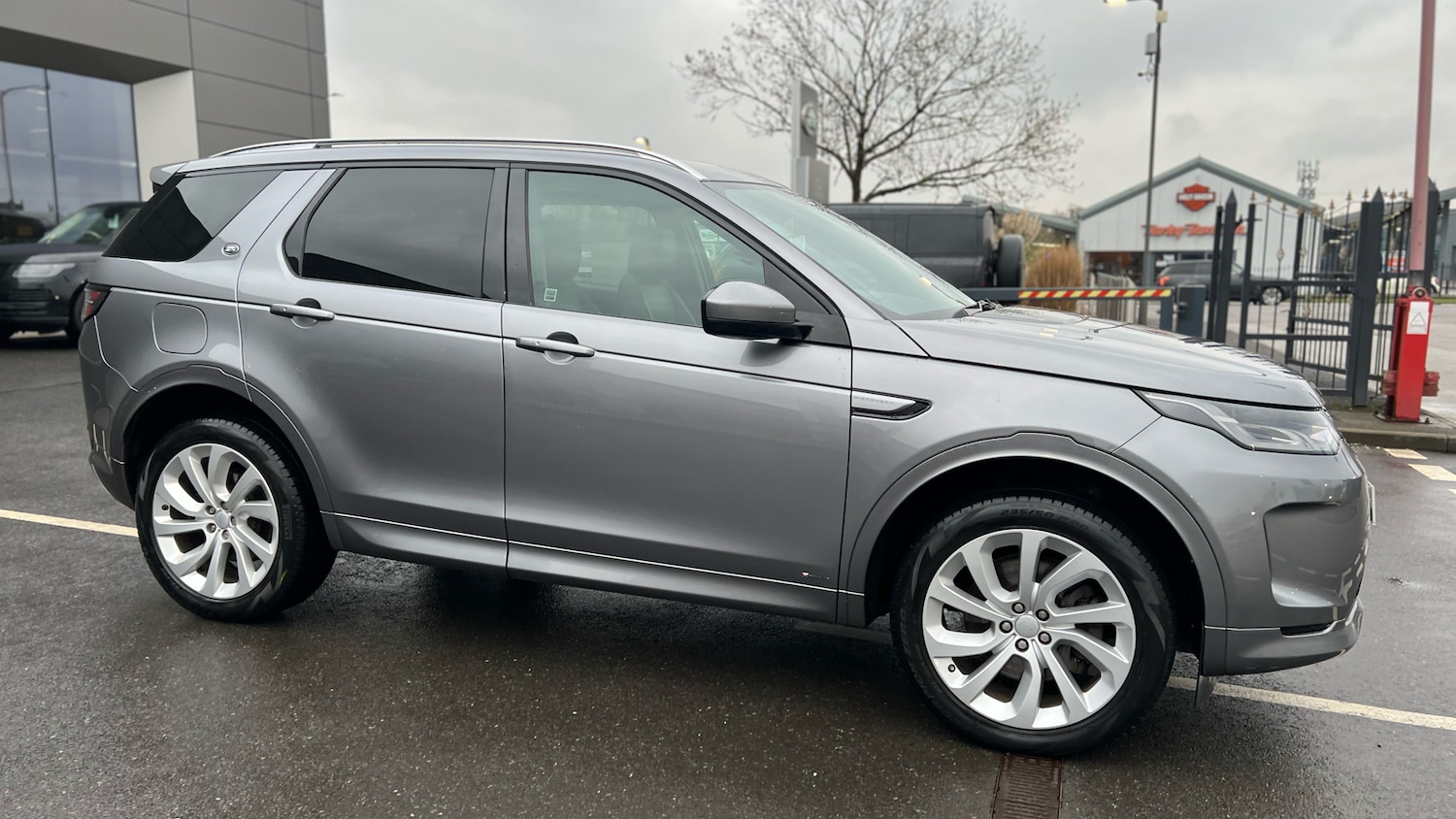 Used Land Rover Discovery Sport 2020 for sale - 77639087: Photo 26