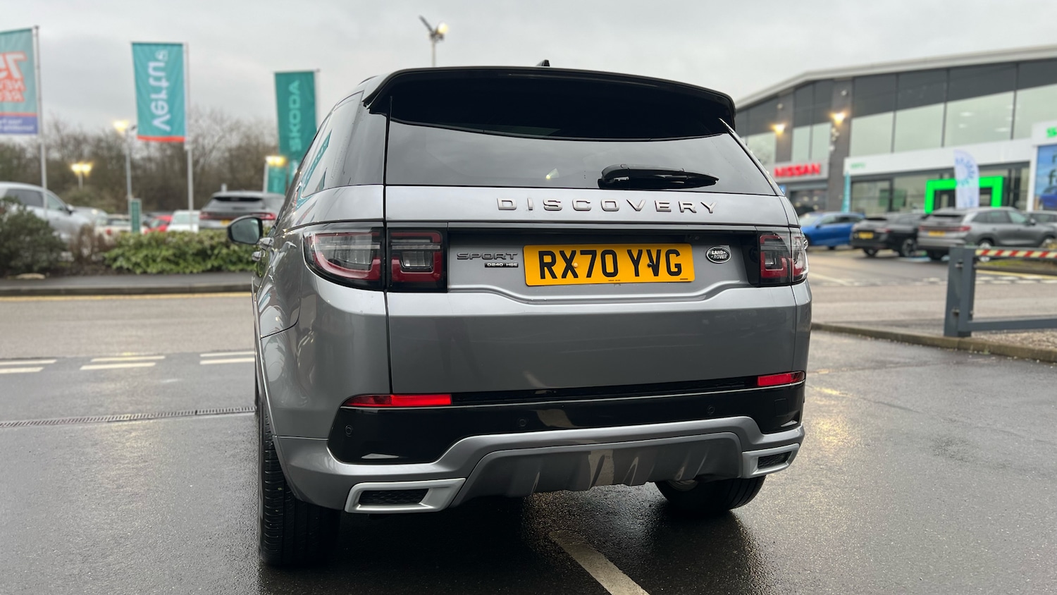Used Land Rover Discovery Sport 2020 for sale - 77639087: Photo 28