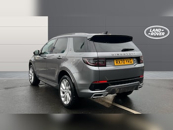Used Land Rover Discovery Sport 2020 for sale - 77639087: Photo