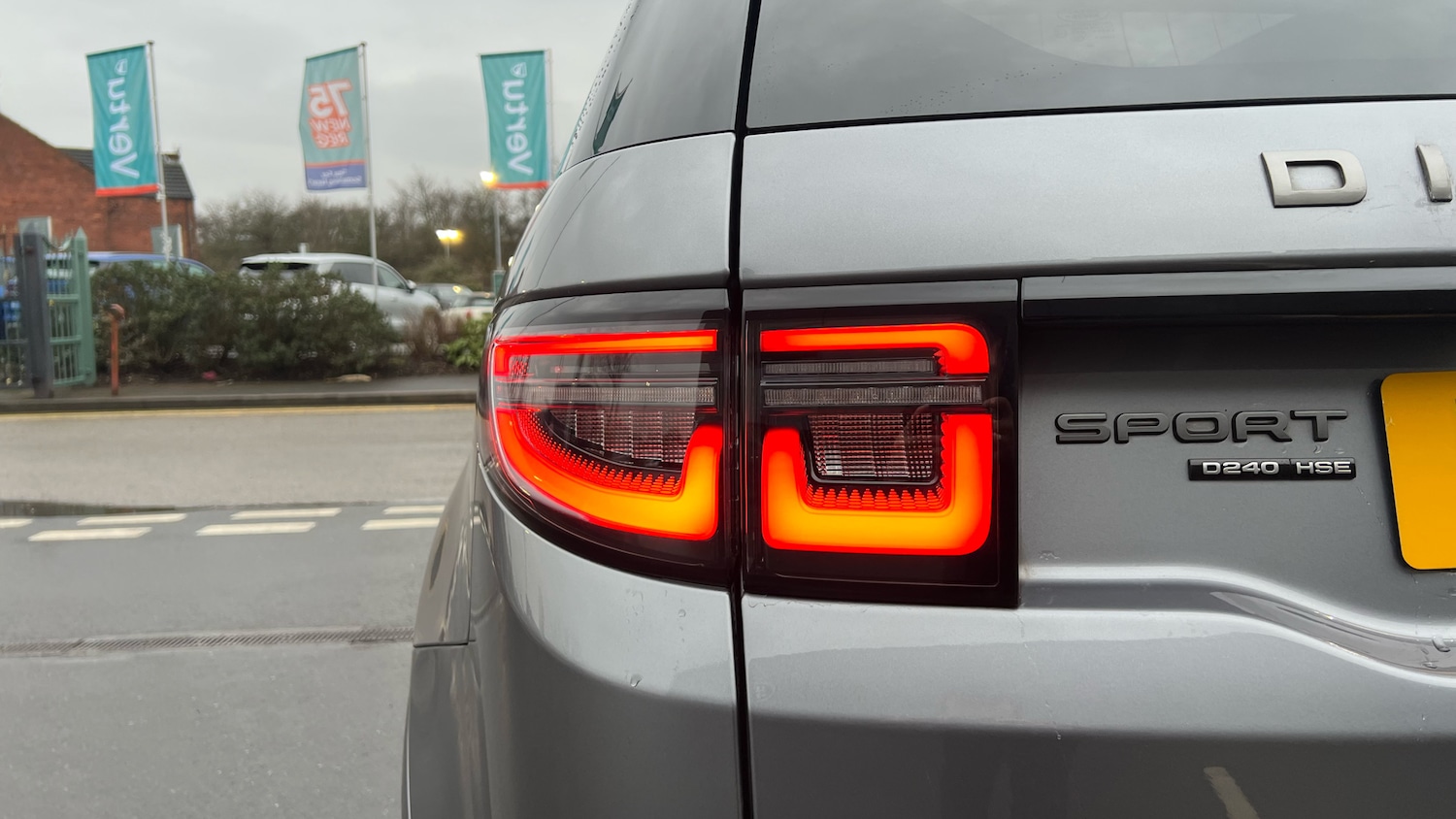 Used Land Rover Discovery Sport 2020 for sale - 77639087: Photo 30