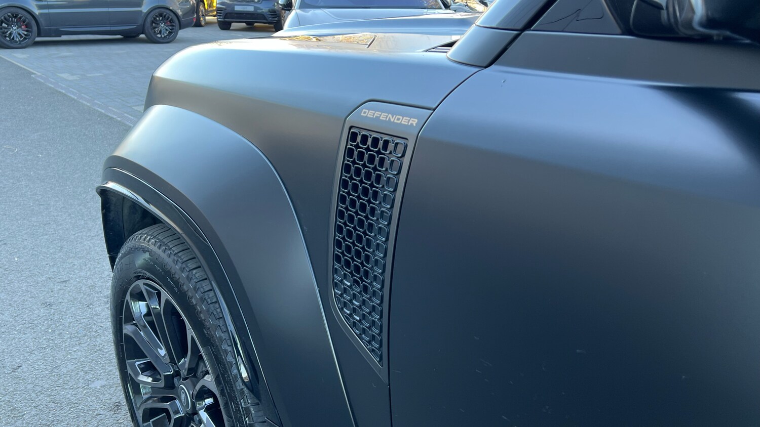 Used Land Rover Defender 2025 for sale - 77997410: Photo 20