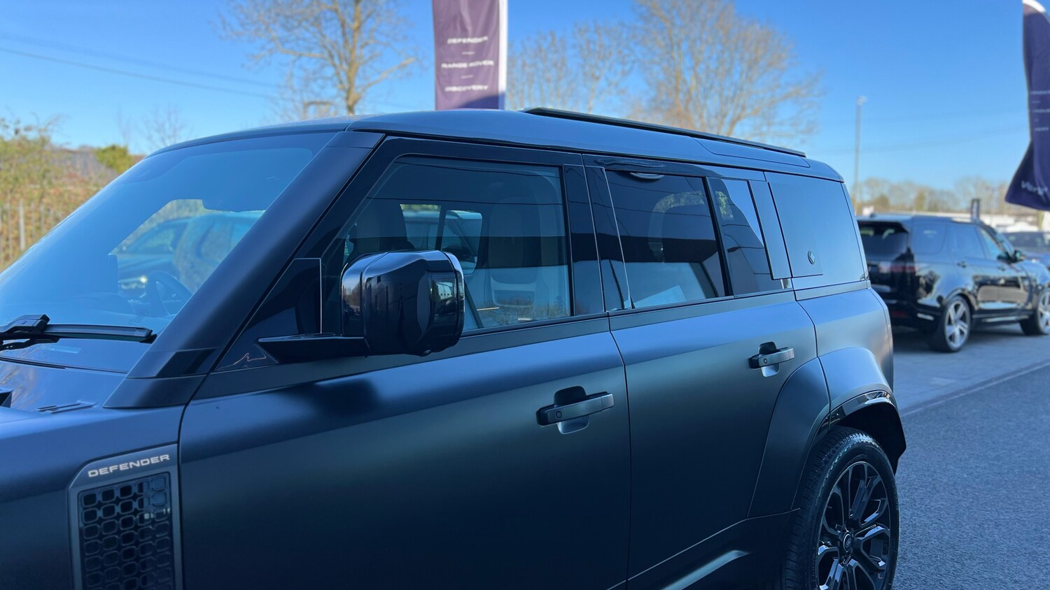 Used Land Rover Defender 2025 for sale - 77997410: Photo 22