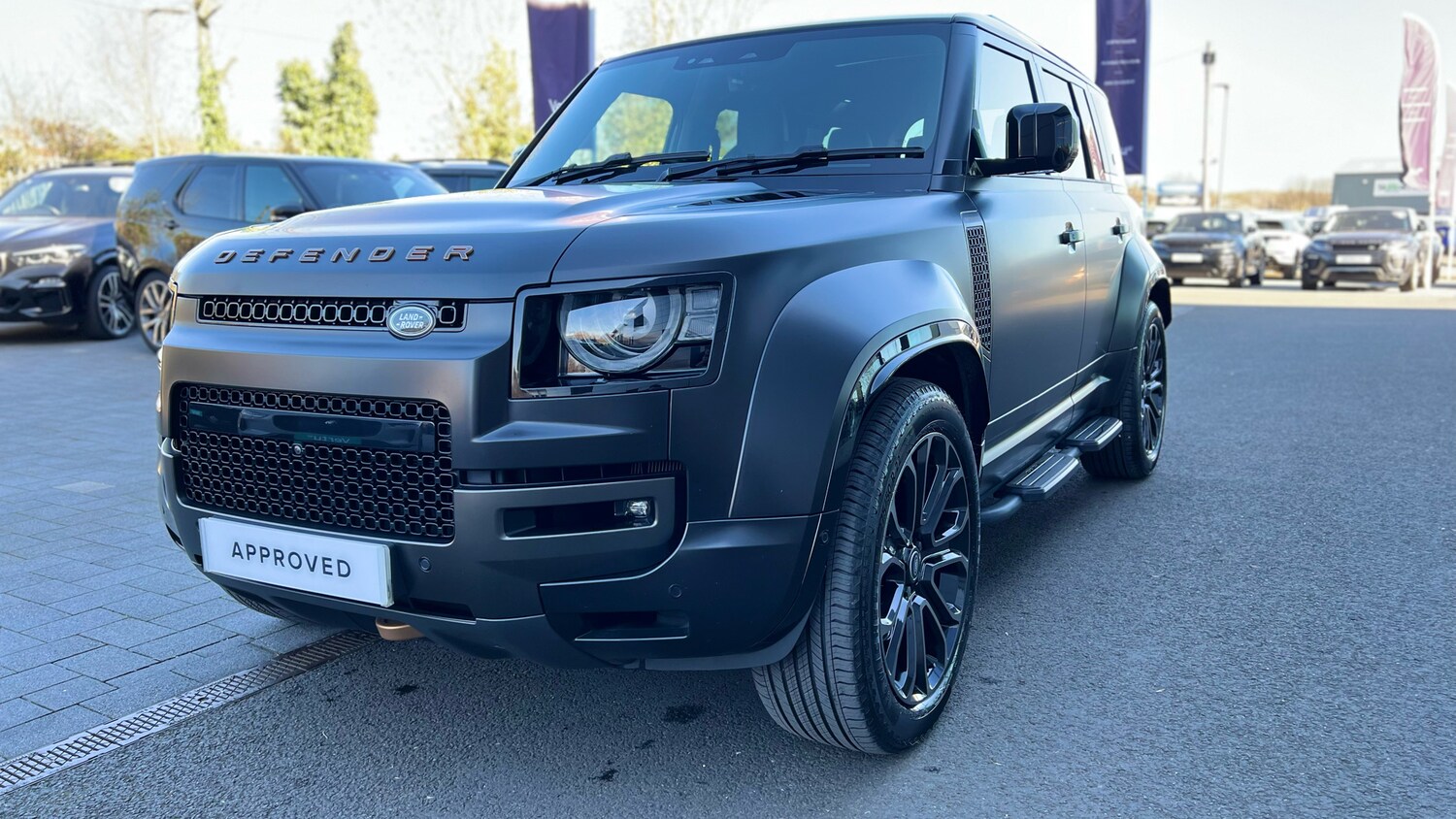 Used Land Rover Defender 2025 for sale - 77997410: Photo 24