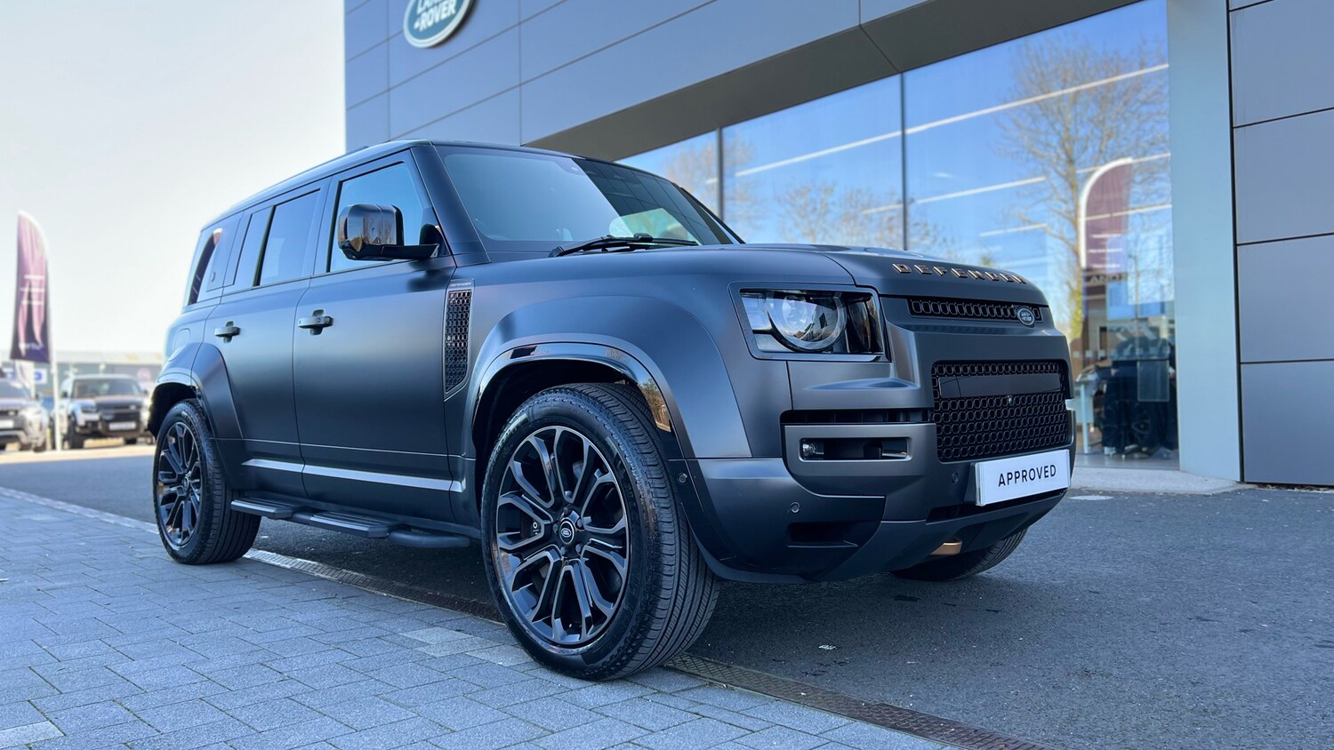 Used Land Rover Defender 2025 for sale - 77997410: Photo 25