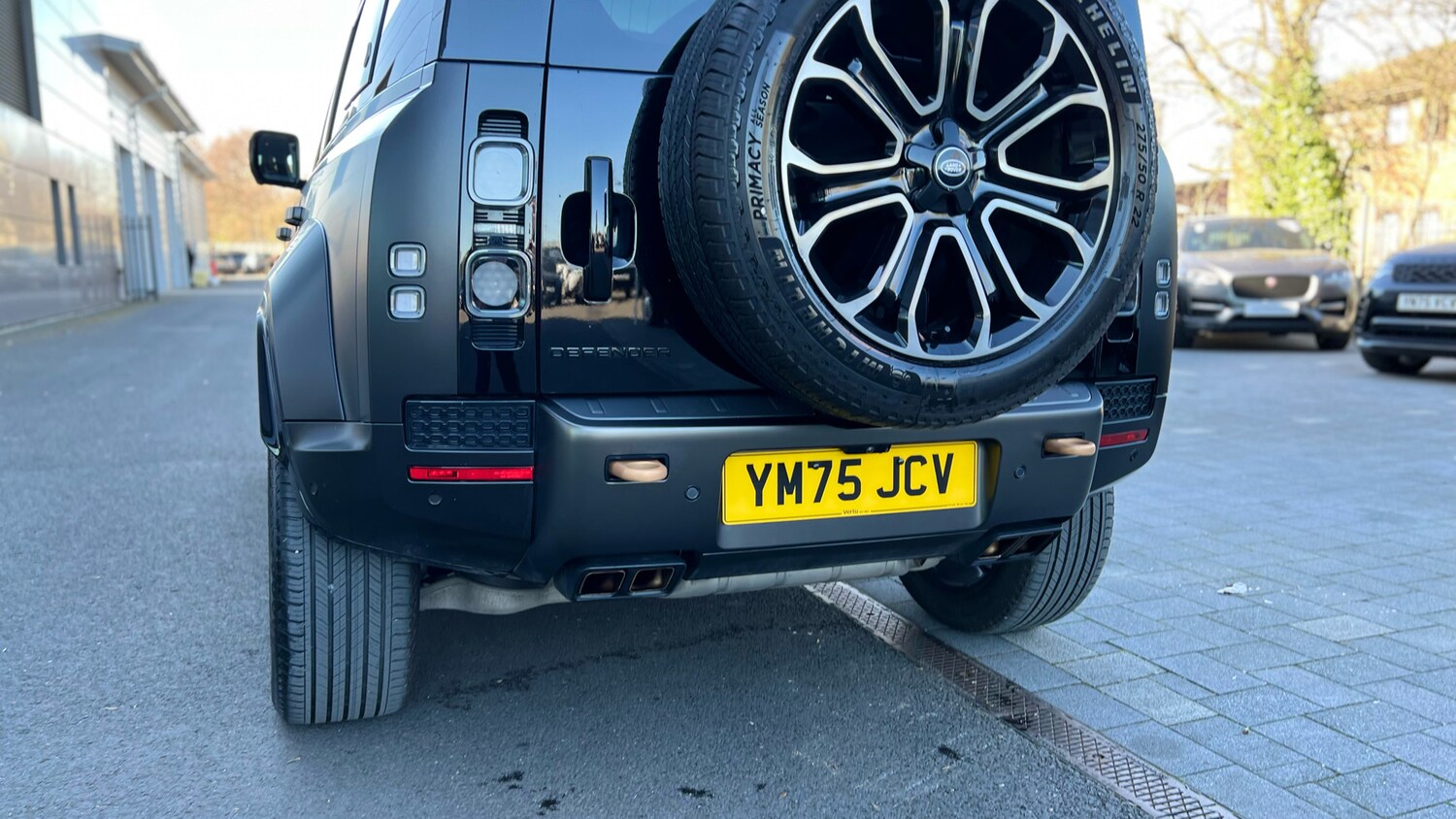 Used Land Rover Defender 2025 for sale - 77997410: Photo 28