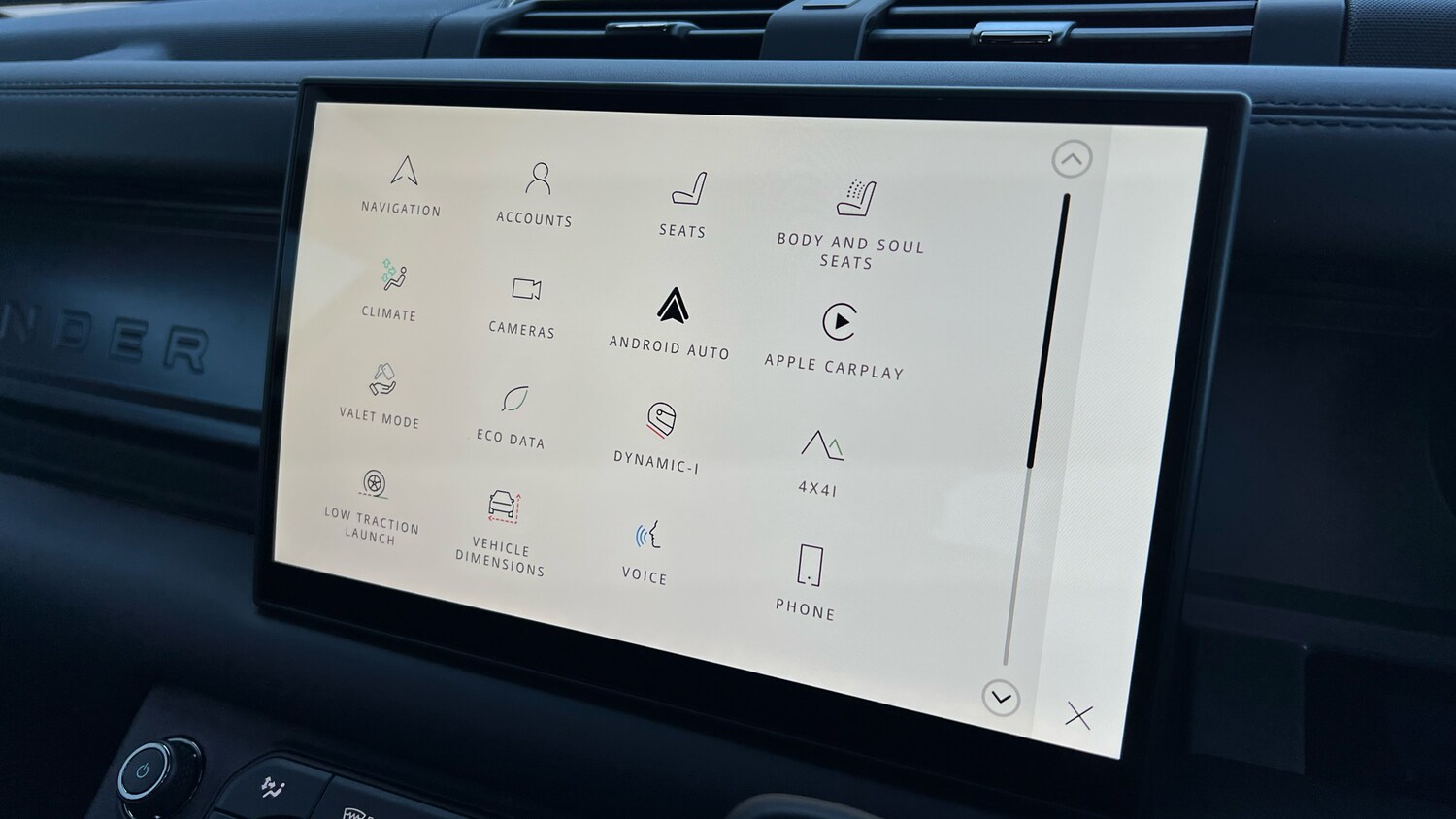 Used Land Rover Defender 2025 for sale - 77997410: Photo 39