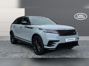 Land Rover - Range Rover Velar