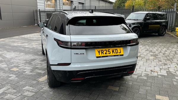 Used Land Rover Range Rover Velar 2025 for sale - 76255242: Photo 28