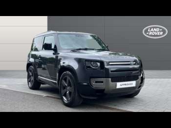 2024 (24) - 3.0 D250 X-Dynamic HSE 90 3dr Auto Diesel Estate