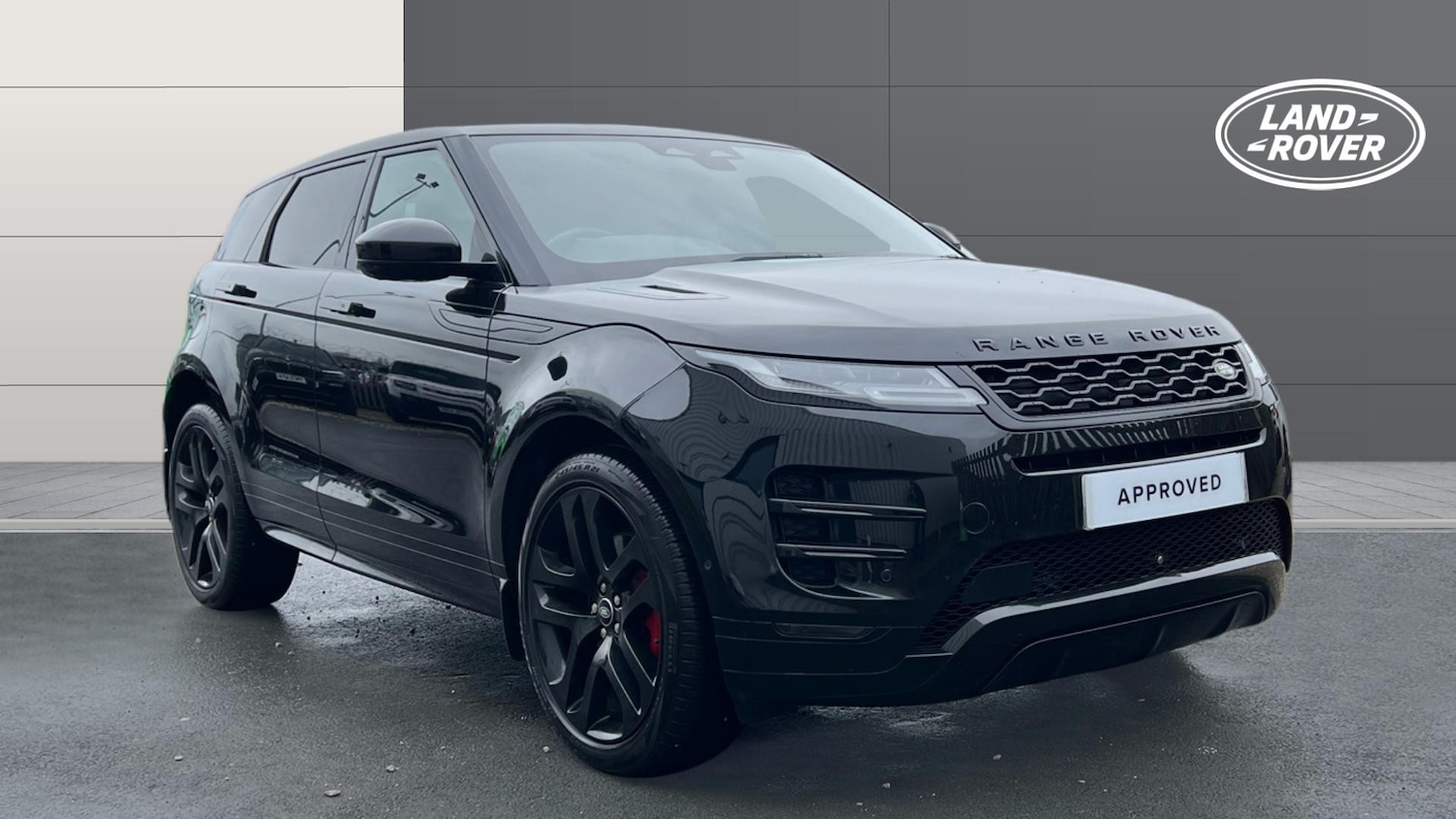Used Land Rover Range Rover Evoque 2021 for sale - 77901457: Photo 1