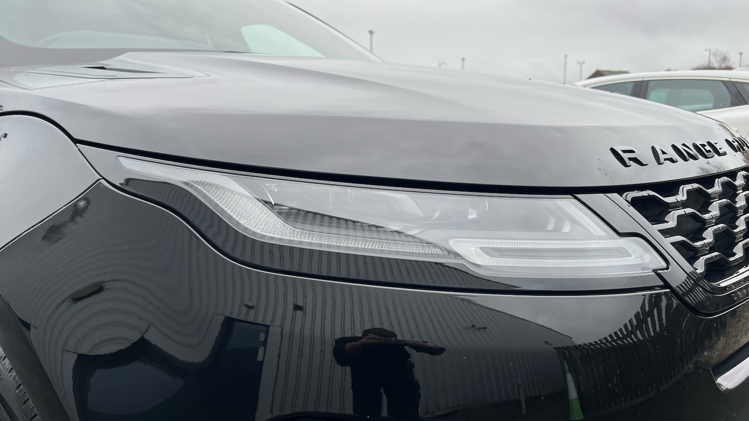 Used Land Rover Range Rover Evoque 2021 for sale - 77901457: Photo 17