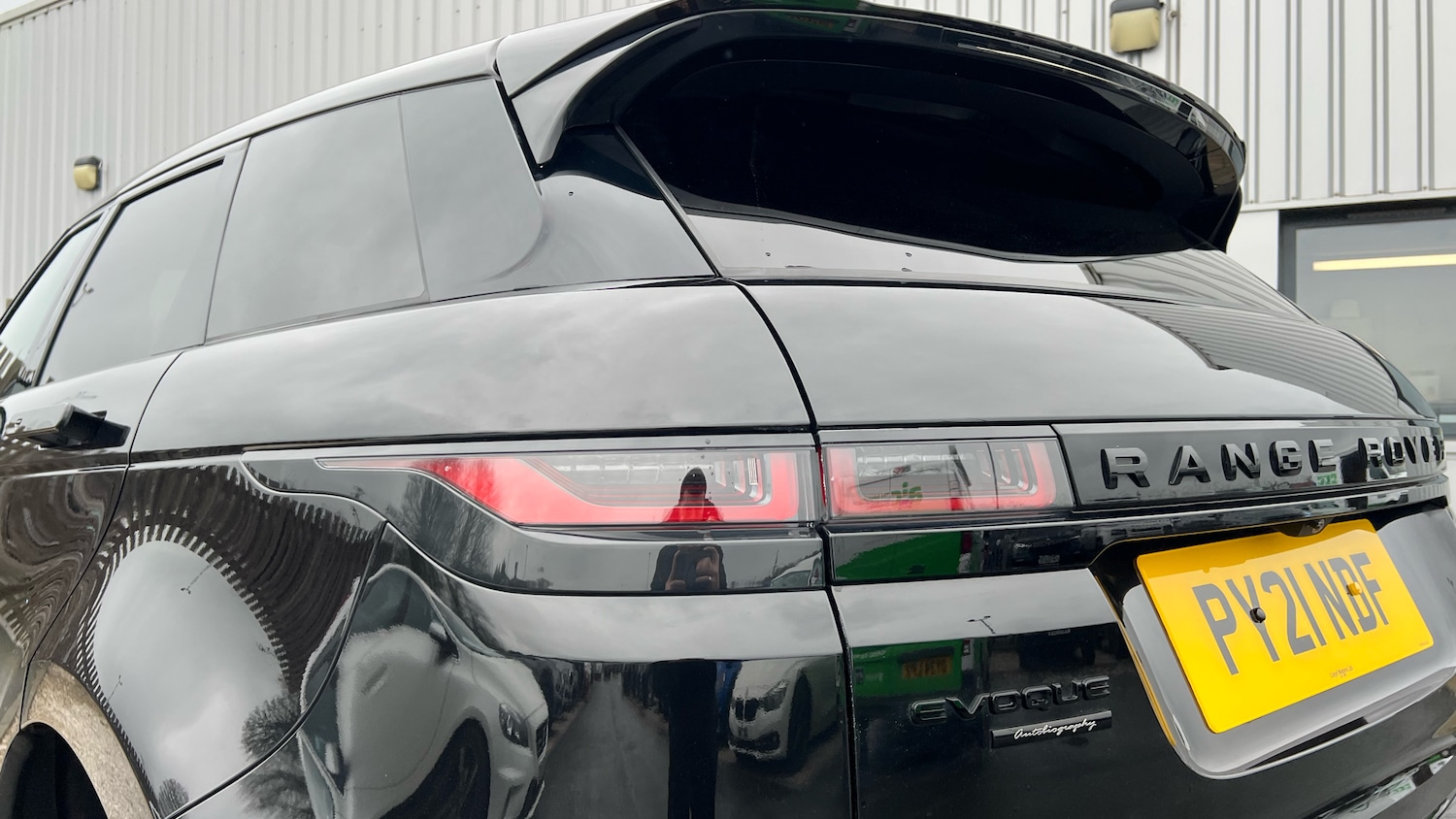 Used Land Rover Range Rover Evoque 2021 for sale - 77901457: Photo 19