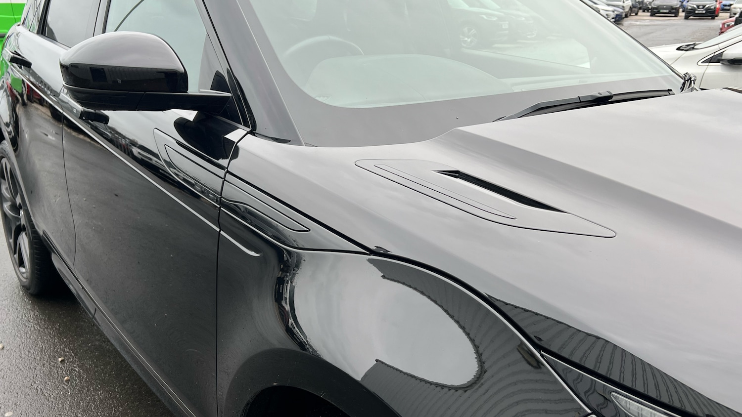 Used Land Rover Range Rover Evoque 2021 for sale - 77901457: Photo 20