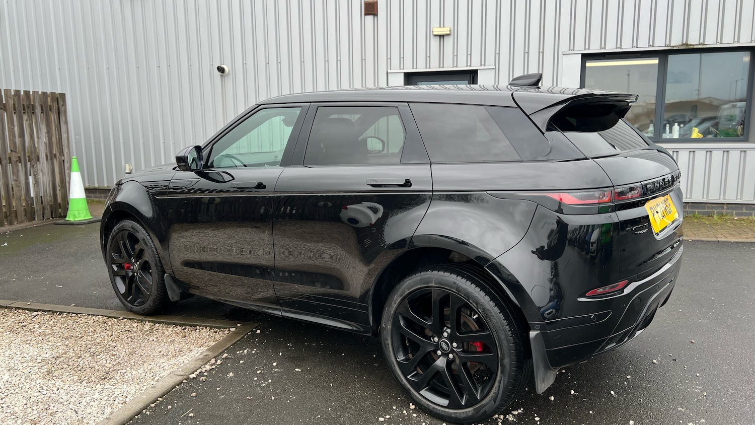 Used Land Rover Range Rover Evoque 2021 for sale - 77901457: Photo 21