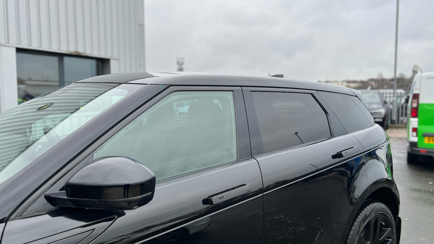 Used Land Rover Range Rover Evoque 2021 for sale - 77901457: Photo 22