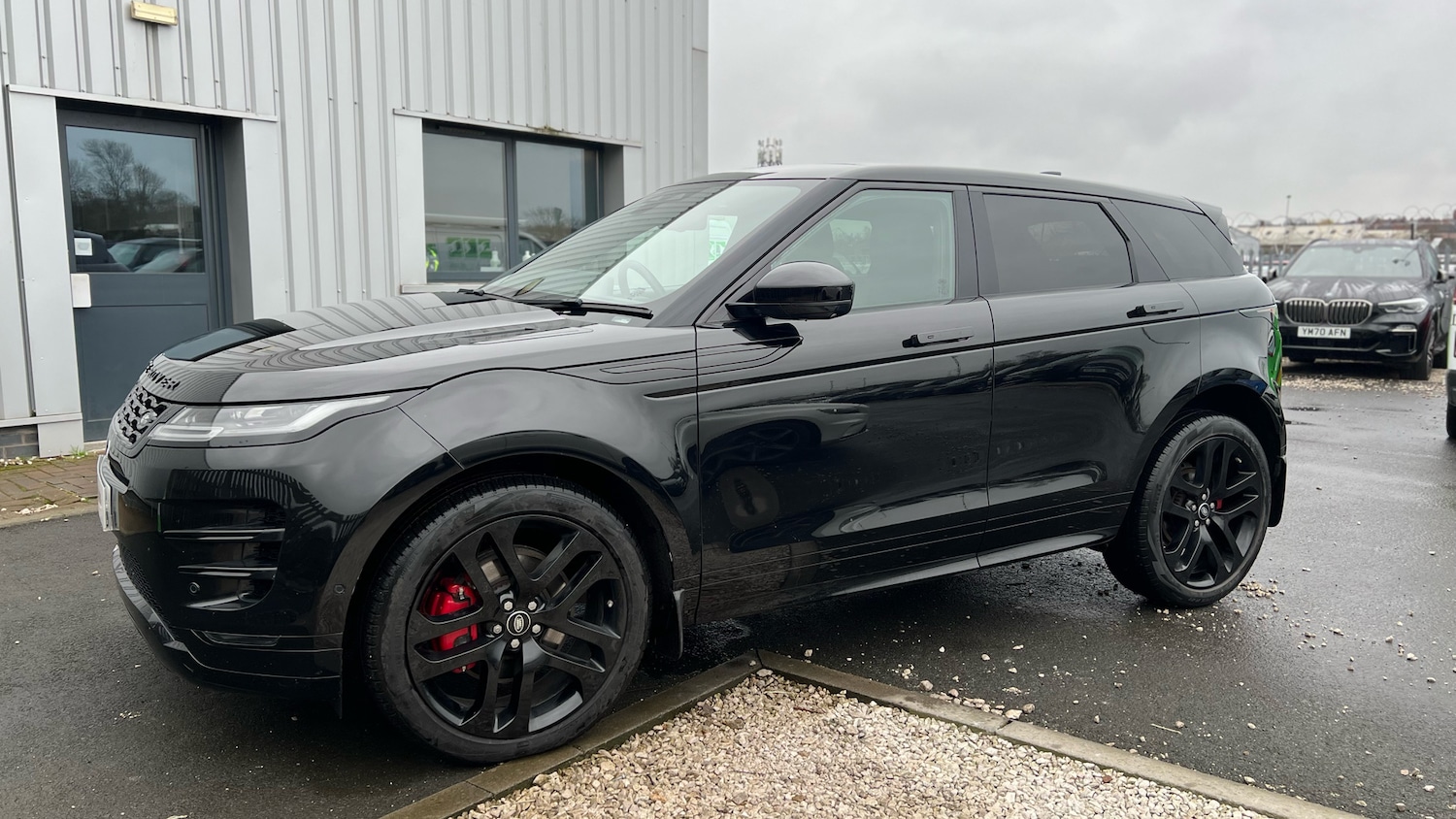 Used Land Rover Range Rover Evoque 2021 for sale - 77901457: Photo 23