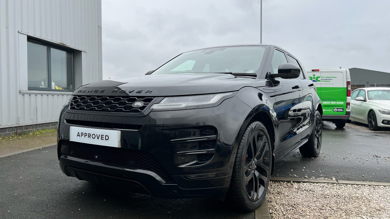 Used Land Rover Range Rover Evoque 2021 for sale - 77901457: Photo 24