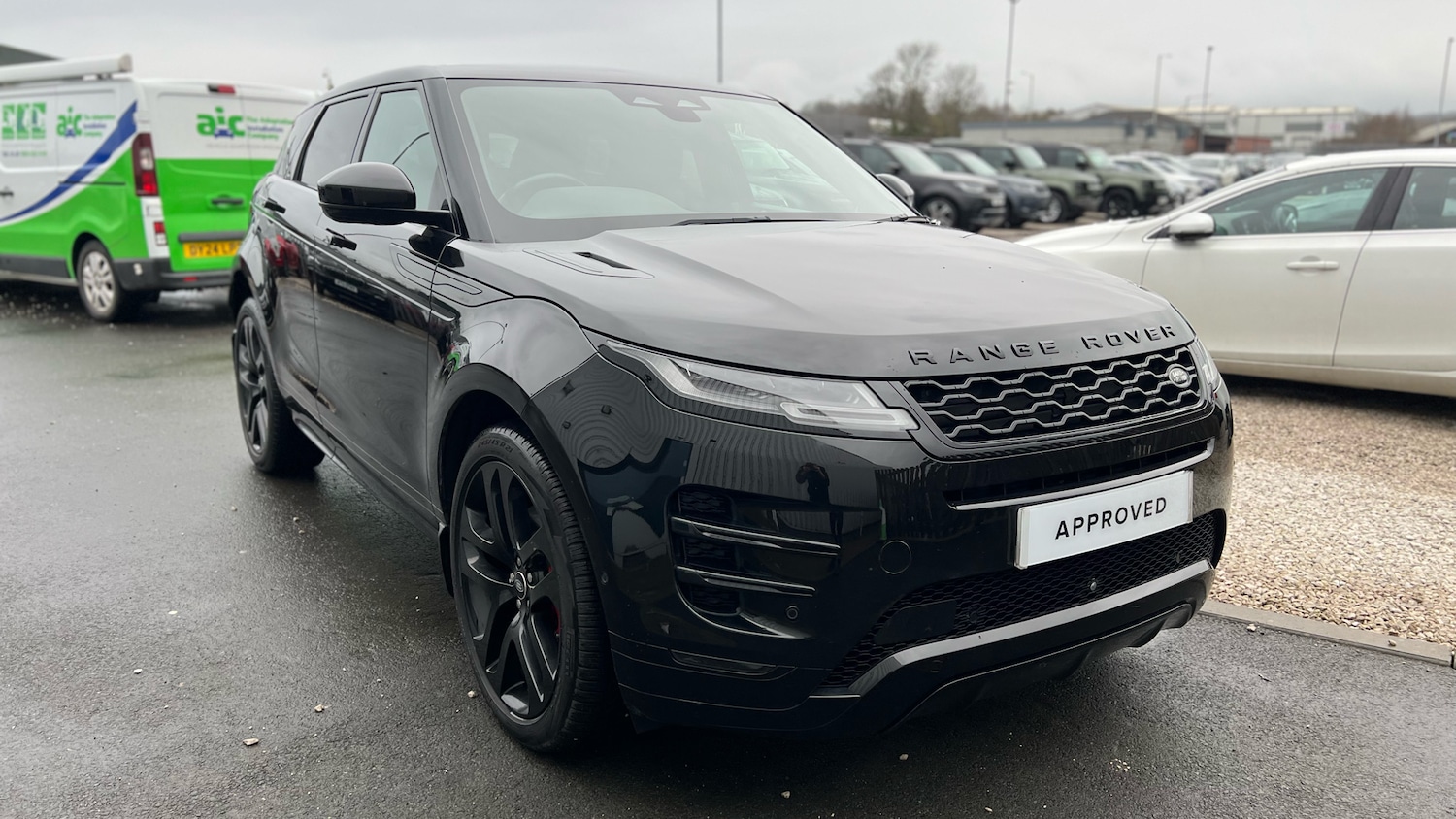 Used Land Rover Range Rover Evoque 2021 for sale - 77901457: Photo 25
