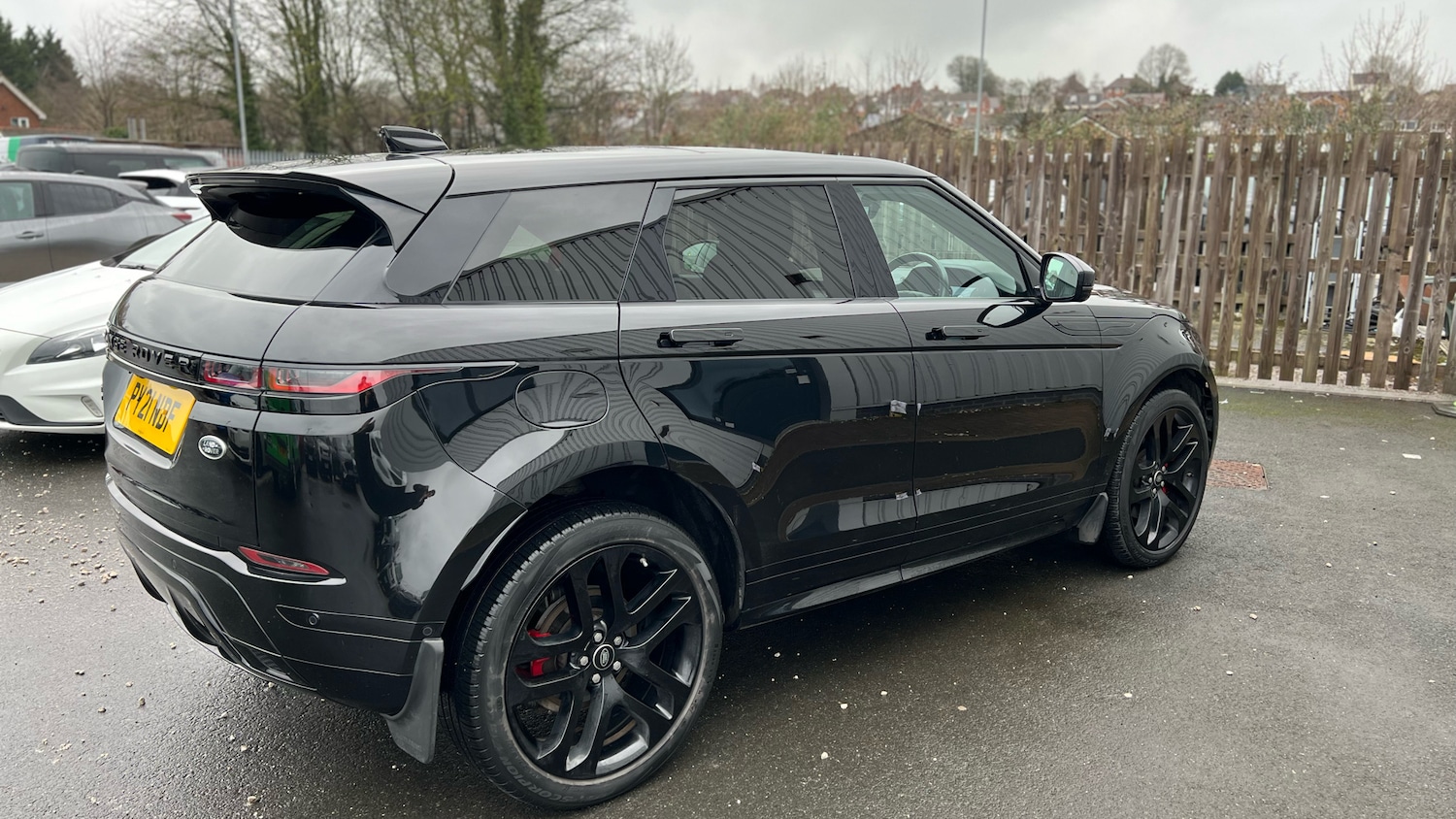 Used Land Rover Range Rover Evoque 2021 for sale - 77901457: Photo 27