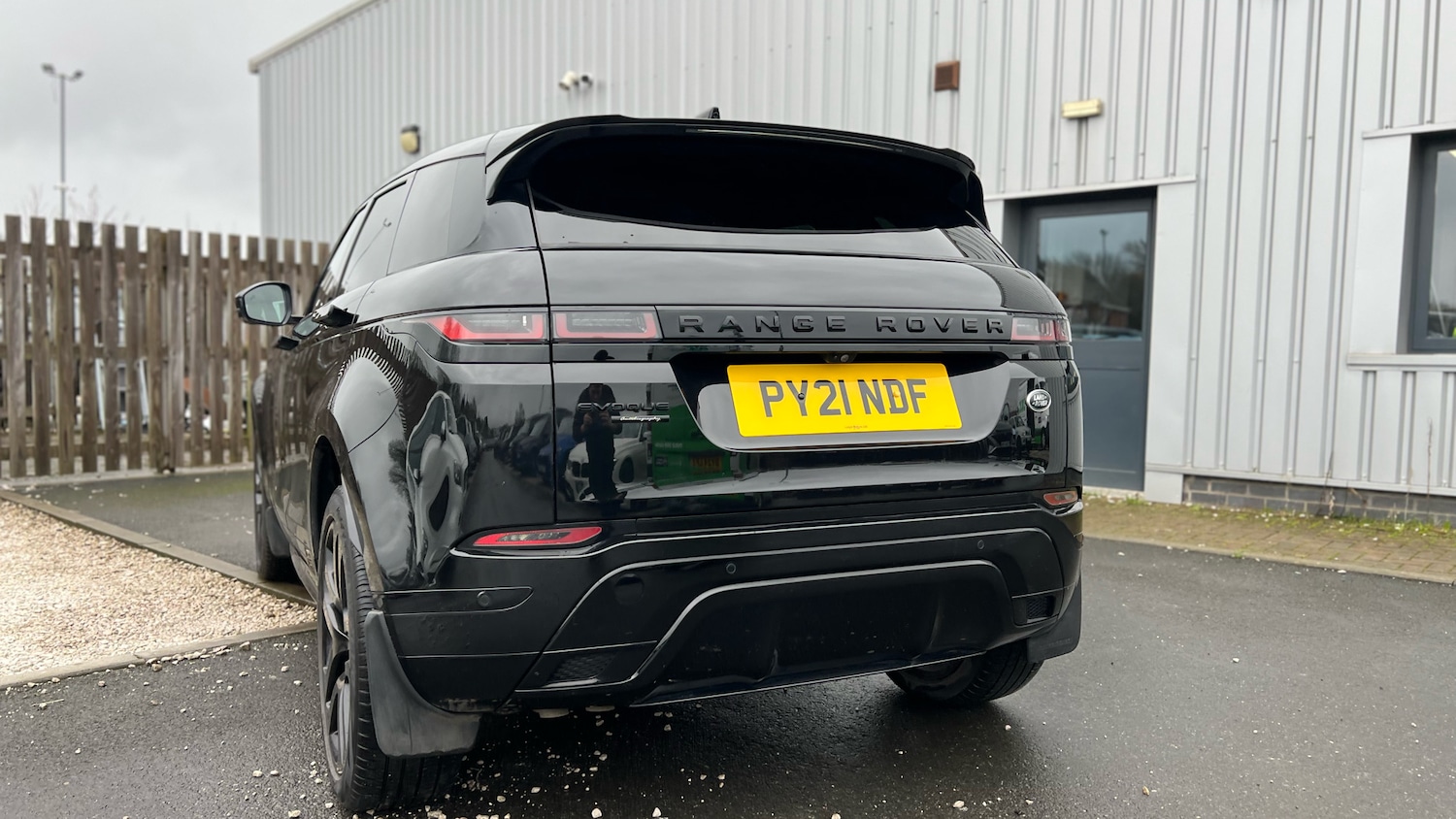 Used Land Rover Range Rover Evoque 2021 for sale - 77901457: Photo 28