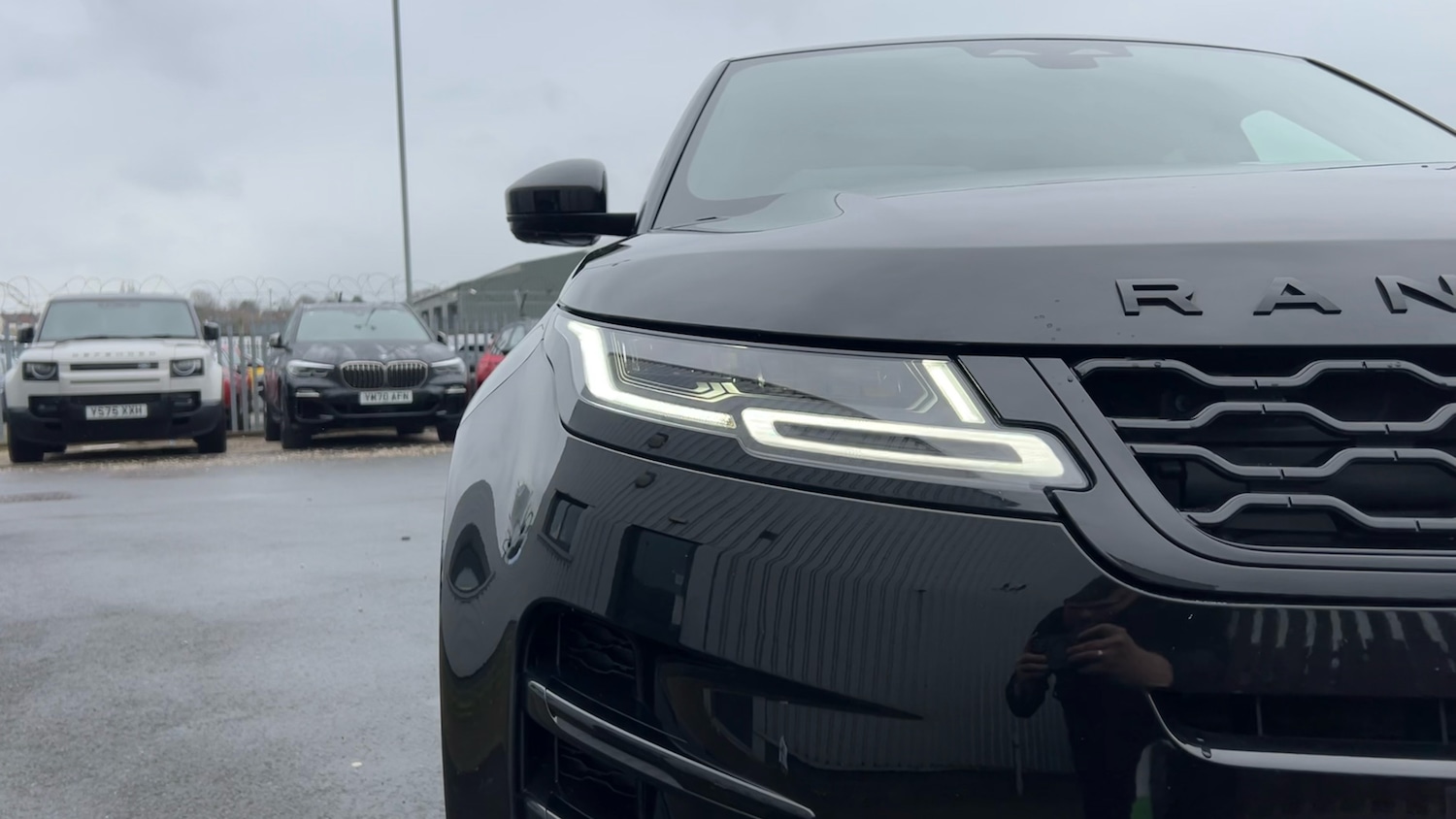 Used Land Rover Range Rover Evoque 2021 for sale - 77901457: Photo 29