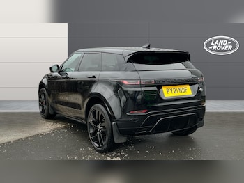 Used Land Rover Range Rover Evoque 2021 for sale - 77901457: Photo