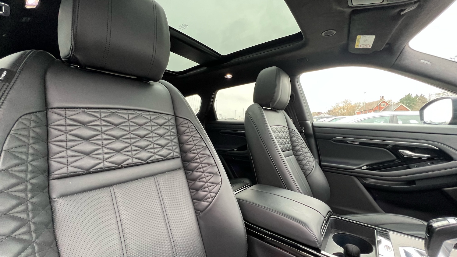 Used Land Rover Range Rover Evoque 2021 for sale - 77901457: Photo 37