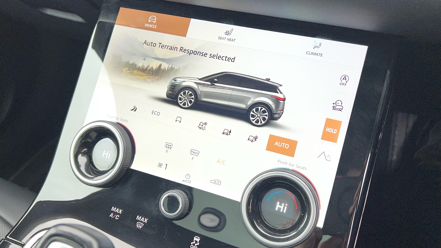 Used Land Rover Range Rover Evoque 2021 for sale - 77901457: Photo 43