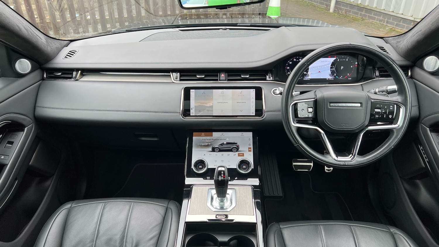 Used Land Rover Range Rover Evoque 2021 for sale - 77901457: Photo 9