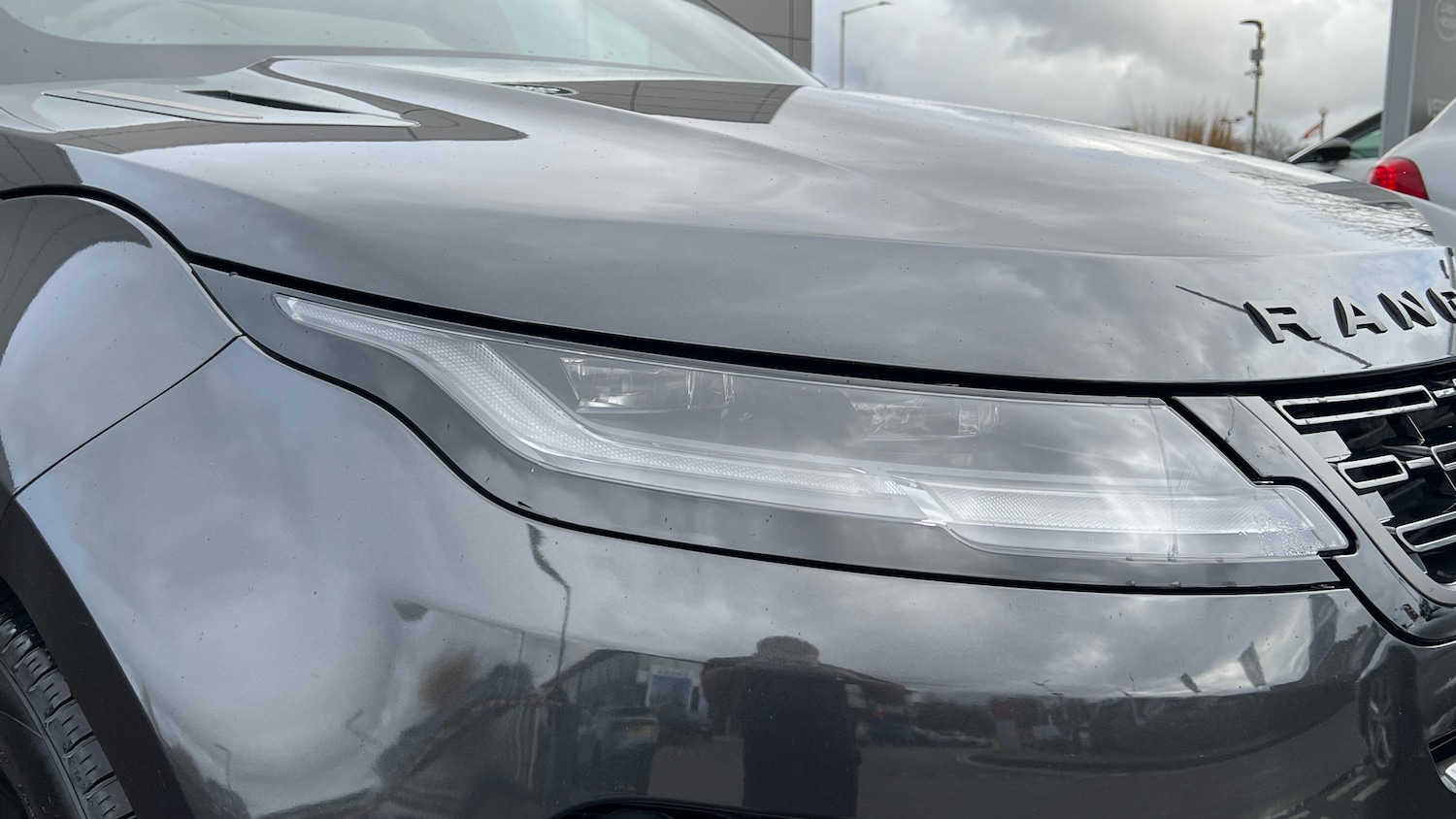 Used Land Rover Range Rover Evoque 2024 for sale - 77548124: Photo 17