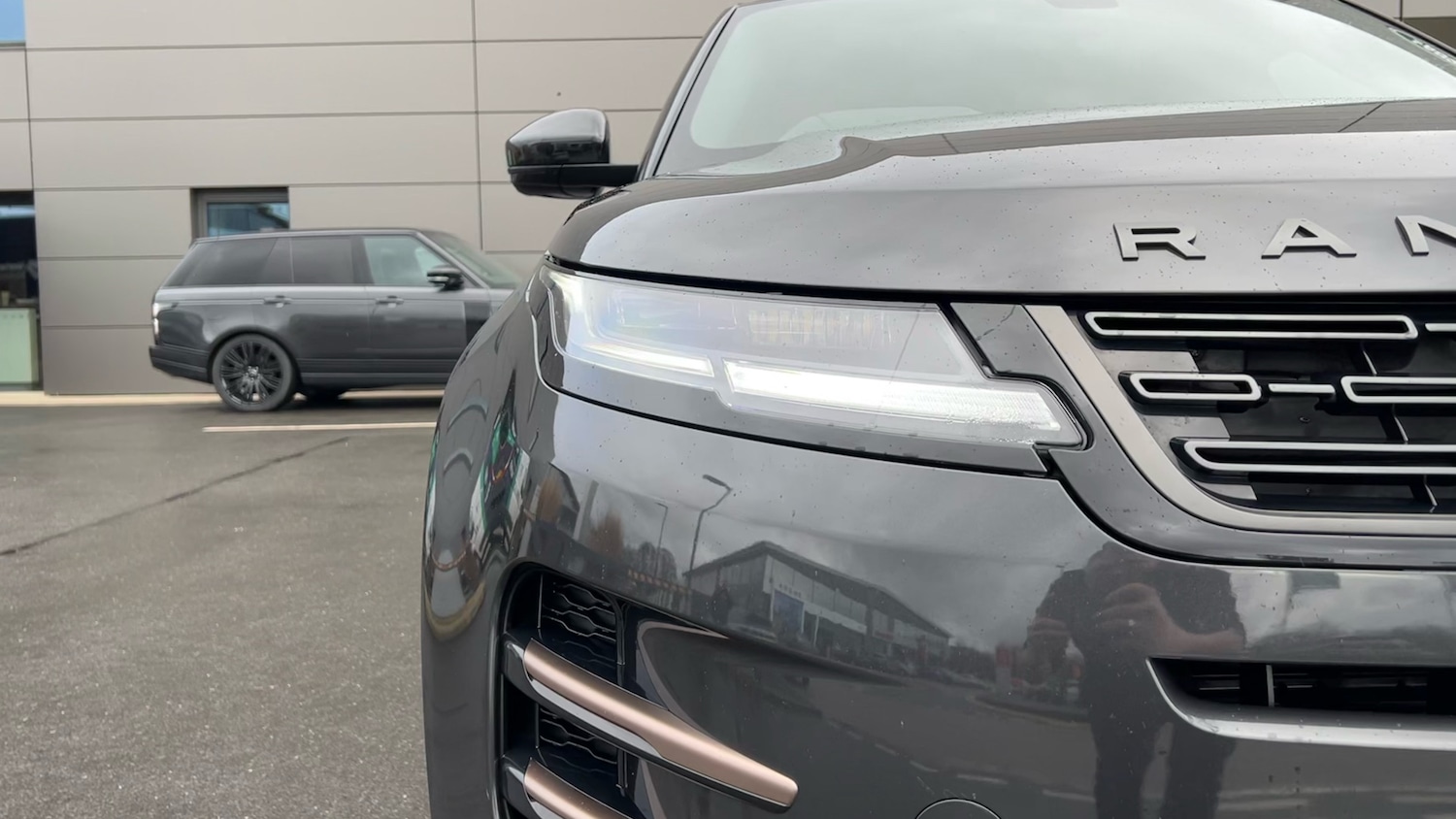 Used Land Rover Range Rover Evoque 2024 for sale - 77548124: Photo 29