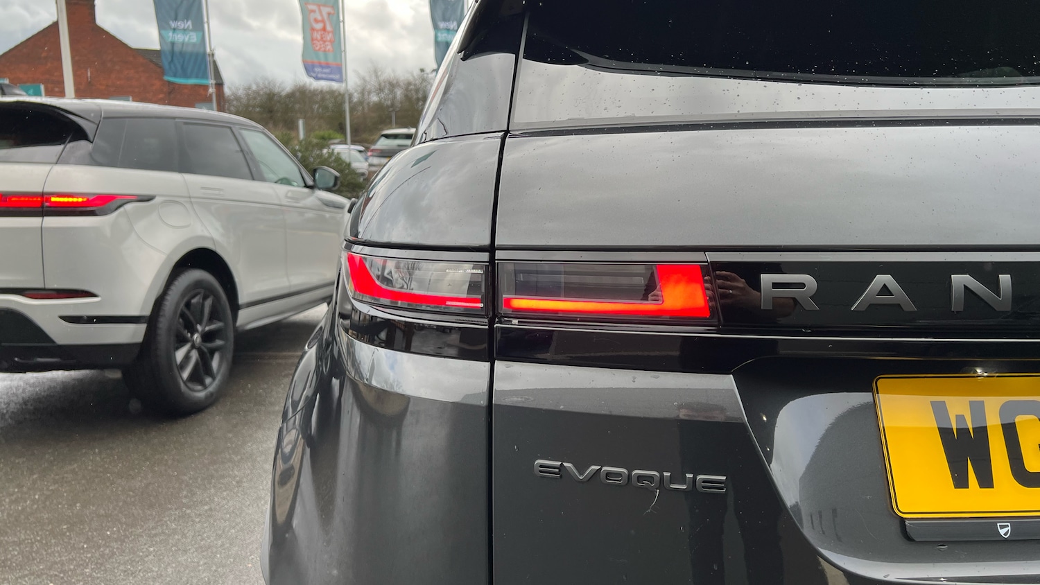 Used Land Rover Range Rover Evoque 2024 for sale - 77548124: Photo 30