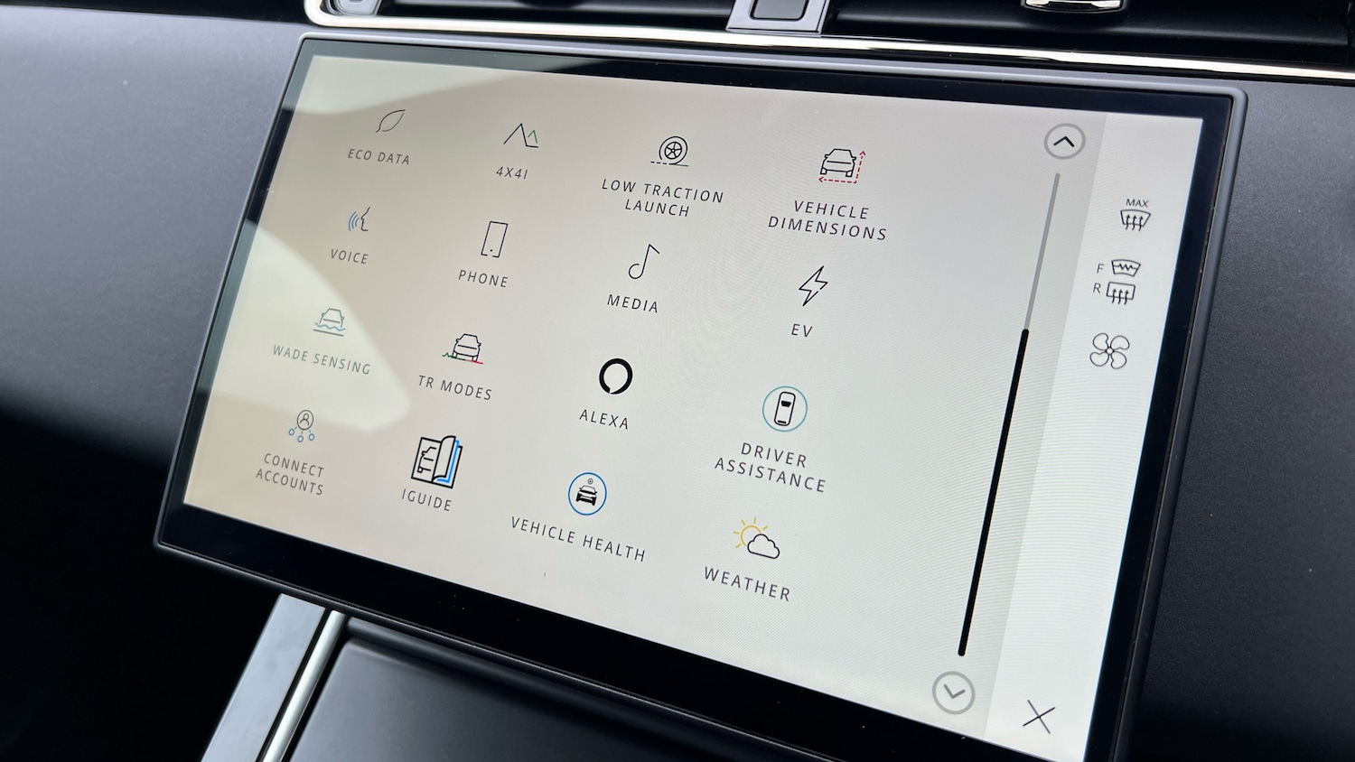 Used Land Rover Range Rover Evoque 2024 for sale - 77548124: Photo 40